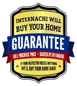 InterNACHI Buy Your Home Back Guarantee